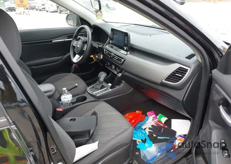 2021 Kia Seltos Lx из США, поврежденный, VIN KNDEPCAA8M7045243